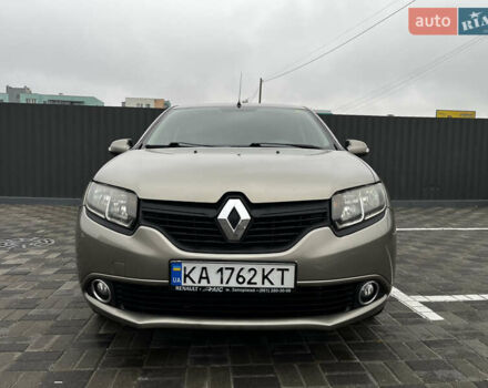 Бежевый Рено Логан, объемом двигателя 1.46 л и пробегом 265 тыс. км за 5900 $, фото 5 на Automoto.ua
