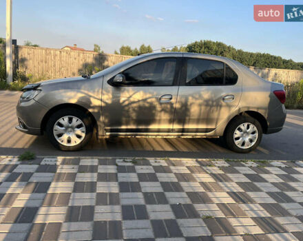 Бежевий Рено Логан, об'ємом двигуна 1.46 л та пробігом 326 тис. км за 5400 $, фото 9 на Automoto.ua
