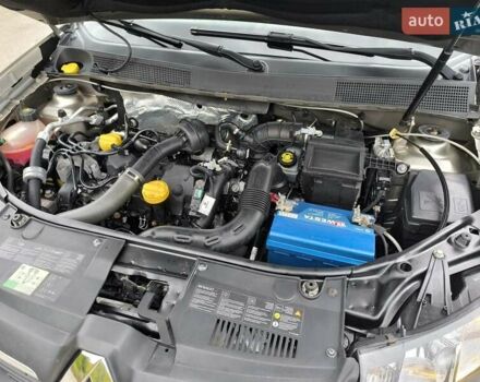 Бежевый Рено Логан, объемом двигателя 1.46 л и пробегом 159 тыс. км за 5950 $, фото 30 на Automoto.ua