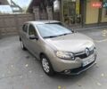 Бежевый Рено Логан, объемом двигателя 1.46 л и пробегом 159 тыс. км за 5950 $, фото 1 на Automoto.ua