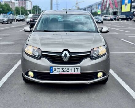 Бежевый Рено Логан, объемом двигателя 1.5 л и пробегом 143 тыс. км за 4500 $, фото 6 на Automoto.ua