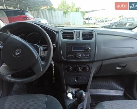 Бежевый Рено Логан, объемом двигателя 1.46 л и пробегом 166 тыс. км за 6500 $, фото 6 на Automoto.ua