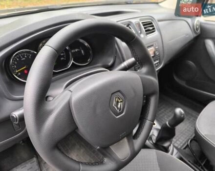 Бежевый Рено Логан, объемом двигателя 1.46 л и пробегом 159 тыс. км за 5950 $, фото 22 на Automoto.ua