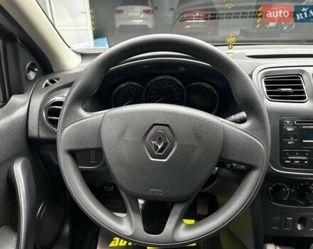 Бежевий Рено Логан, об'ємом двигуна 1.5 л та пробігом 37 тис. км за 8200 $, фото 10 на Automoto.ua