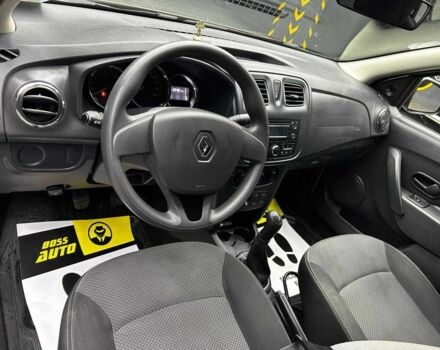 Бежевый Рено Логан, объемом двигателя 1.5 л и пробегом 37 тыс. км за 8200 $, фото 6 на Automoto.ua