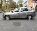 Бежевый Рено Логан, объемом двигателя 1.46 л и пробегом 159 тыс. км за 5950 $, фото 18 на Automoto.ua