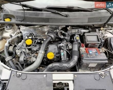 Бежевый Рено Логан, объемом двигателя 1.46 л и пробегом 210 тыс. км за 5250 $, фото 6 на Automoto.ua