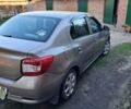 Бежевый Рено Логан, объемом двигателя 1.5 л и пробегом 170 тыс. км за 6000 $, фото 8 на Automoto.ua
