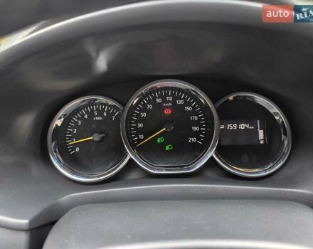 Бежевый Рено Логан, объемом двигателя 1.46 л и пробегом 159 тыс. км за 5950 $, фото 26 на Automoto.ua