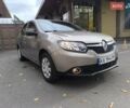 Бежевый Рено Логан, объемом двигателя 1.46 л и пробегом 159 тыс. км за 5950 $, фото 4 на Automoto.ua