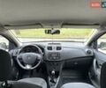 Бежевый Рено Логан, объемом двигателя 1.46 л и пробегом 159 тыс. км за 5950 $, фото 19 на Automoto.ua