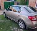 Бежевый Рено Логан, объемом двигателя 1.5 л и пробегом 170 тыс. км за 6000 $, фото 11 на Automoto.ua