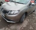 Бежевый Рено Логан, объемом двигателя 1.46 л и пробегом 210 тыс. км за 5250 $, фото 2 на Automoto.ua