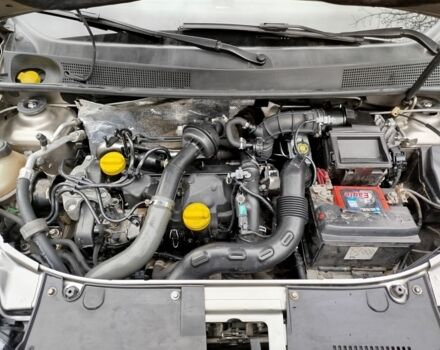 Бежевый Рено Логан, объемом двигателя 1.5 л и пробегом 210 тыс. км за 5250 $, фото 7 на Automoto.ua