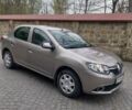 Бежевый Рено Логан, объемом двигателя 1.46 л и пробегом 34 тыс. км за 8550 $, фото 1 на Automoto.ua