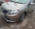 Бежевый Рено Логан, объемом двигателя 1.5 л и пробегом 210 тыс. км за 5250 $, фото 4 на Automoto.ua