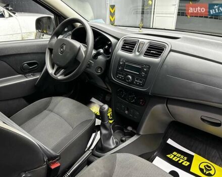 Бежевий Рено Логан, об'ємом двигуна 1.5 л та пробігом 37 тис. км за 8200 $, фото 13 на Automoto.ua