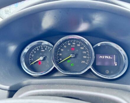 Бежевый Рено Логан, объемом двигателя 1.5 л и пробегом 143 тыс. км за 4500 $, фото 9 на Automoto.ua