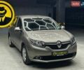 Бежевий Рено Логан, об'ємом двигуна 1.5 л та пробігом 37 тис. км за 8200 $, фото 1 на Automoto.ua