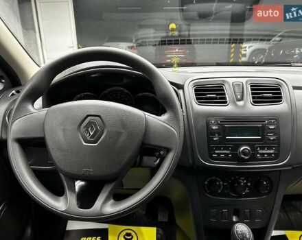 Бежевий Рено Логан, об'ємом двигуна 1.5 л та пробігом 37 тис. км за 8200 $, фото 9 на Automoto.ua