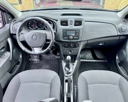 Бежевый Рено Логан, объемом двигателя 1.5 л и пробегом 143 тыс. км за 4500 $, фото 7 на Automoto.ua