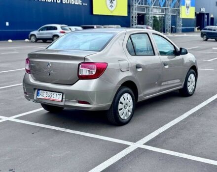 Бежевый Рено Логан, объемом двигателя 1.5 л и пробегом 143 тыс. км за 4500 $, фото 3 на Automoto.ua