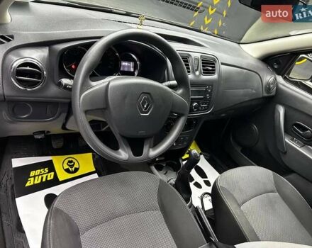 Бежевий Рено Логан, об'ємом двигуна 1.5 л та пробігом 37 тис. км за 8200 $, фото 7 на Automoto.ua