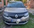 Бежевый Рено Логан, объемом двигателя 1.5 л и пробегом 170 тыс. км за 6000 $, фото 1 на Automoto.ua