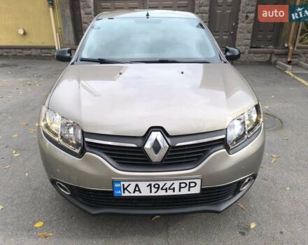 Бежевый Рено Логан, объемом двигателя 1.46 л и пробегом 159 тыс. км за 5950 $, фото 2 на Automoto.ua