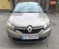 Бежевый Рено Логан, объемом двигателя 1.46 л и пробегом 159 тыс. км за 5950 $, фото 2 на Automoto.ua