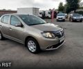 Бежевый Рено Логан, объемом двигателя 1.5 л и пробегом 220 тыс. км за 5900 $, фото 1 на Automoto.ua