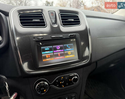 Бежевый Рено Логан, объемом двигателя 1.46 л и пробегом 169 тыс. км за 7700 $, фото 11 на Automoto.ua