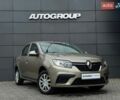 Бежевый Рено Логан, объемом двигателя 1.46 л и пробегом 180 тыс. км за 7900 $, фото 1 на Automoto.ua