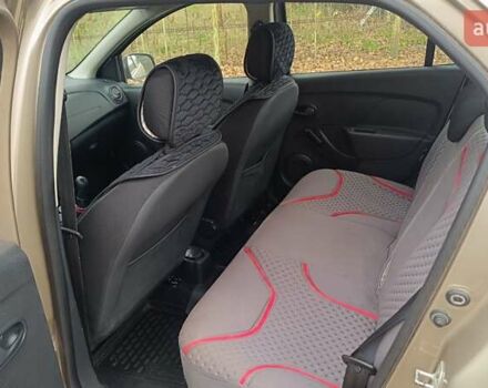 Бежевий Рено Логан, об'ємом двигуна 1.46 л та пробігом 72 тис. км за 12000 $, фото 1 на Automoto.ua