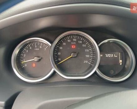 Бежевий Рено Логан, об'ємом двигуна 1.46 л та пробігом 72 тис. км за 12000 $, фото 3 на Automoto.ua