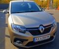 Бежевый Рено Логан, объемом двигателя 1.5 л и пробегом 41 тыс. км за 12100 $, фото 1 на Automoto.ua