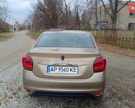 Бежевий Рено Логан, об'ємом двигуна 1.46 л та пробігом 72 тис. км за 12000 $, фото 12 на Automoto.ua