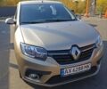 Бежевый Рено Логан, объемом двигателя 1.46 л и пробегом 141 тыс. км за 11400 $, фото 1 на Automoto.ua