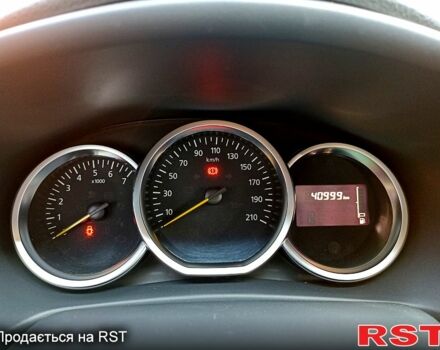 Бежевый Рено Логан, объемом двигателя 1.5 л и пробегом 41 тыс. км за 12100 $, фото 4 на Automoto.ua