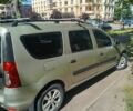 Бежевий Рено Логан, об'ємом двигуна 1.6 л та пробігом 200 тис. км за 6200 $, фото 7 на Automoto.ua