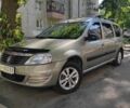 Бежевий Рено Логан, об'ємом двигуна 1.6 л та пробігом 200 тис. км за 6200 $, фото 1 на Automoto.ua