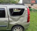 Бежевий Рено Логан, об'ємом двигуна 1.6 л та пробігом 250 тис. км за 2800 $, фото 2 на Automoto.ua