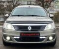 Бежевый Рено Логан, объемом двигателя 1.6 л и пробегом 182 тыс. км за 6200 $, фото 1 на Automoto.ua