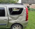Бежевый Рено Логан, объемом двигателя 1.6 л и пробегом 250 тыс. км за 2800 $, фото 3 на Automoto.ua