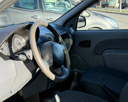 Бежевый Рено Логан, объемом двигателя 1.6 л и пробегом 186 тыс. км за 5200 $, фото 10 на Automoto.ua