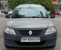 Бежевый Рено Логан, объемом двигателя 1.6 л и пробегом 80 тыс. км за 7999 $, фото 4 на Automoto.ua