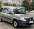 Бежевый Рено Логан, объемом двигателя 1.6 л и пробегом 80 тыс. км за 7999 $, фото 5 на Automoto.ua