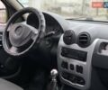 Бежевый Рено Логан, объемом двигателя 1.6 л и пробегом 80 тыс. км за 7999 $, фото 13 на Automoto.ua