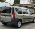 Бежевый Рено Логан, объемом двигателя 1.6 л и пробегом 80 тыс. км за 7999 $, фото 6 на Automoto.ua