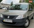 Бежевый Рено Логан, объемом двигателя 1.6 л и пробегом 80 тыс. км за 7999 $, фото 1 на Automoto.ua